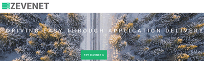The ZEVENET ZVA6000 Virtual Appliance Load Balancer is aimed to provide massive scalability, high availability and increased security for your services, applications, and networks